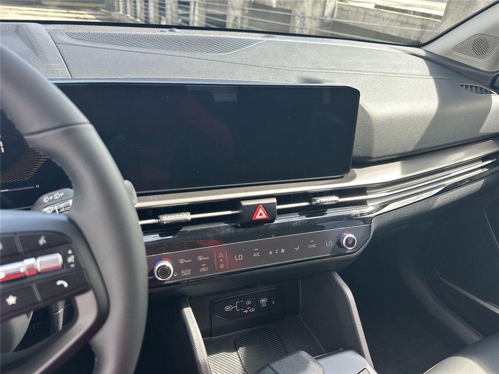 new 2026 Kia Sportage car, priced at $32,135