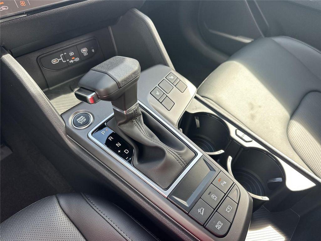 new 2026 Kia Sportage car, priced at $32,135