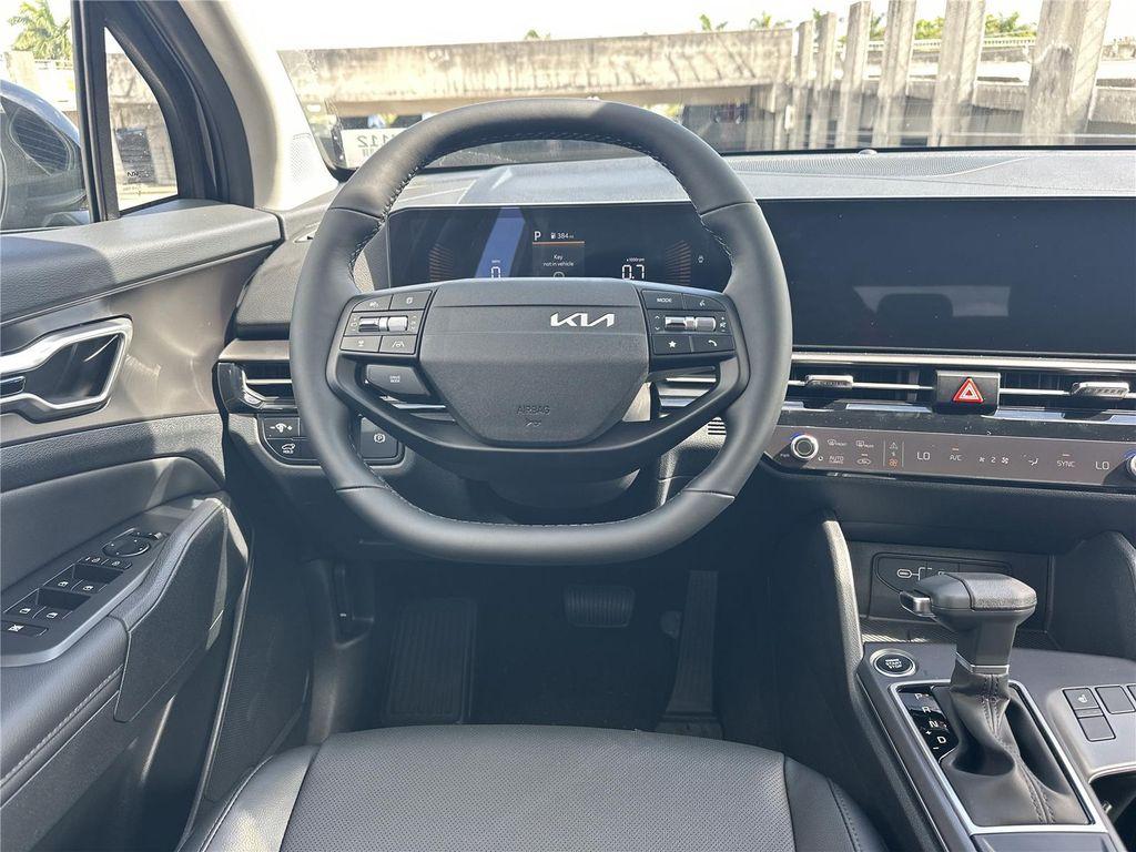 new 2026 Kia Sportage car, priced at $32,135