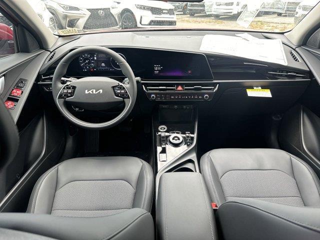 new 2024 Kia Niro EV car, priced at $40,895