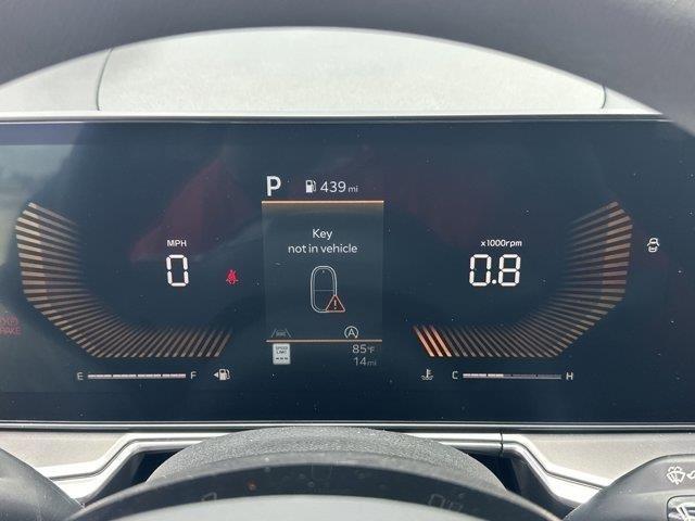 new 2025 Kia Sorento car, priced at $33,294