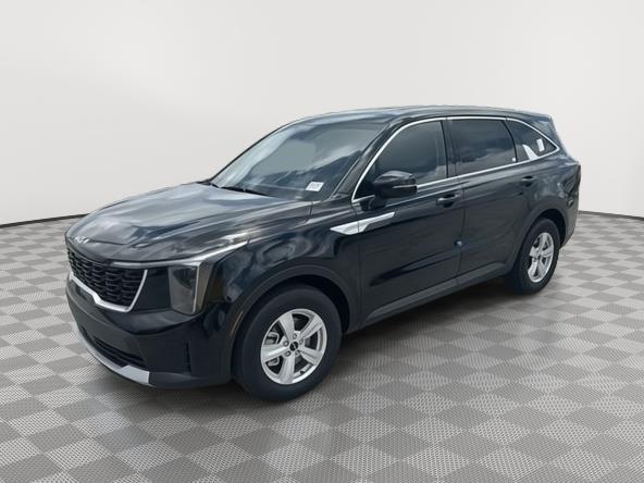 new 2025 Kia Sorento car, priced at $33,294