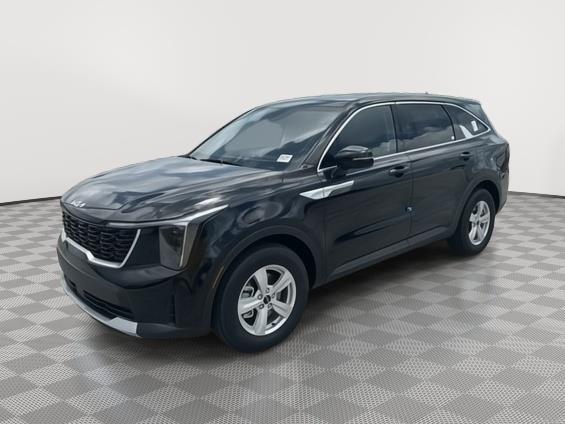 new 2025 Kia Sorento car, priced at $33,294
