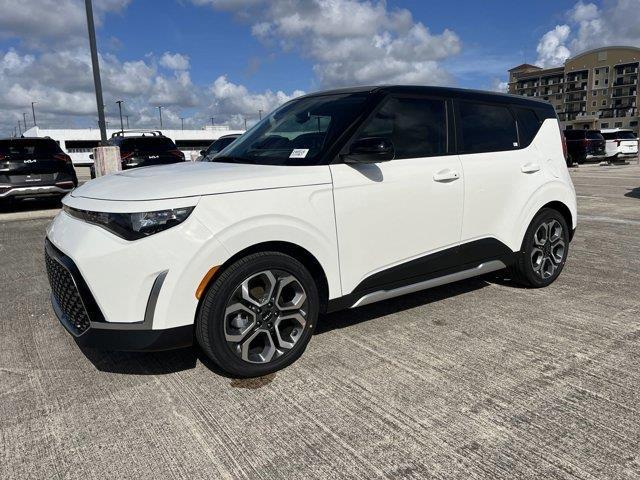 new 2025 Kia Soul car, priced at $27,140