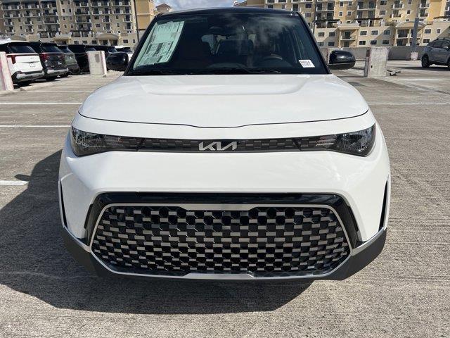 new 2025 Kia Soul car, priced at $27,140