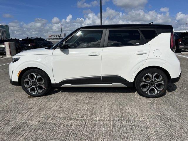 new 2025 Kia Soul car, priced at $27,140