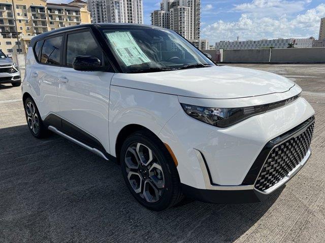 new 2025 Kia Soul car, priced at $27,140