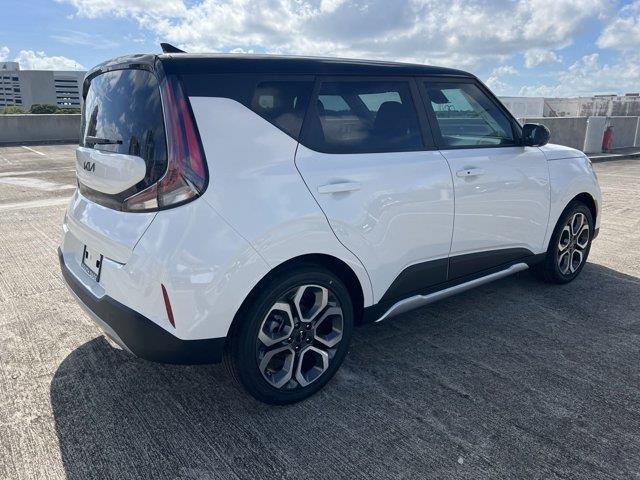 new 2025 Kia Soul car, priced at $27,140