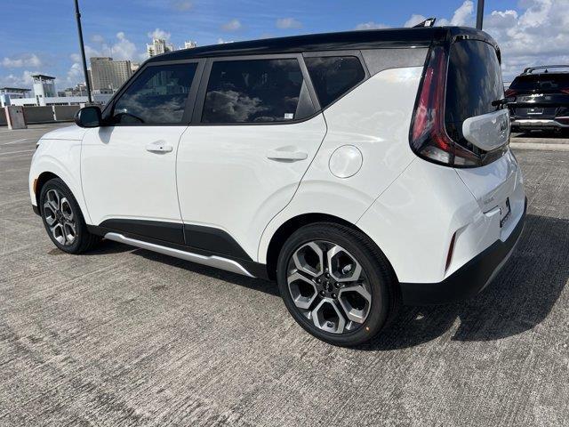 new 2025 Kia Soul car, priced at $27,140