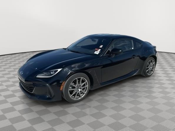 used 2023 Subaru BRZ car, priced at $25,887