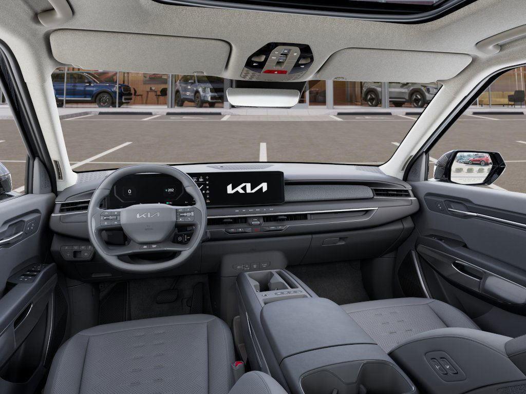 new 2026 Kia EV9 car, priced at $66,785