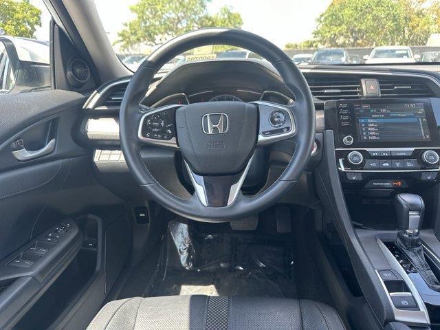 used 2021 Honda Civic car, priced at $21,988