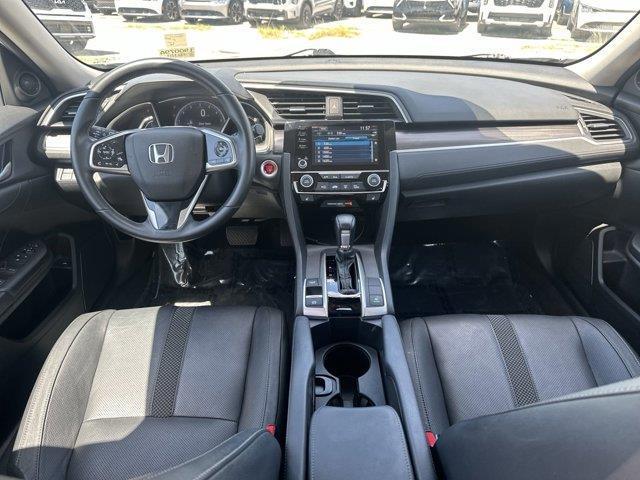 used 2021 Honda Civic car, priced at $21,988