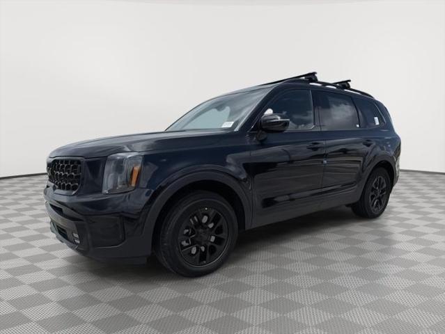 new 2025 Kia Telluride car, priced at $55,925