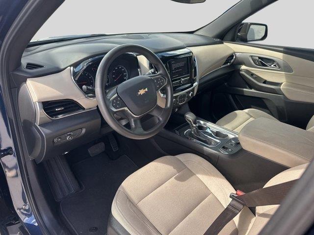 used 2023 Chevrolet Traverse car, priced at $24,274