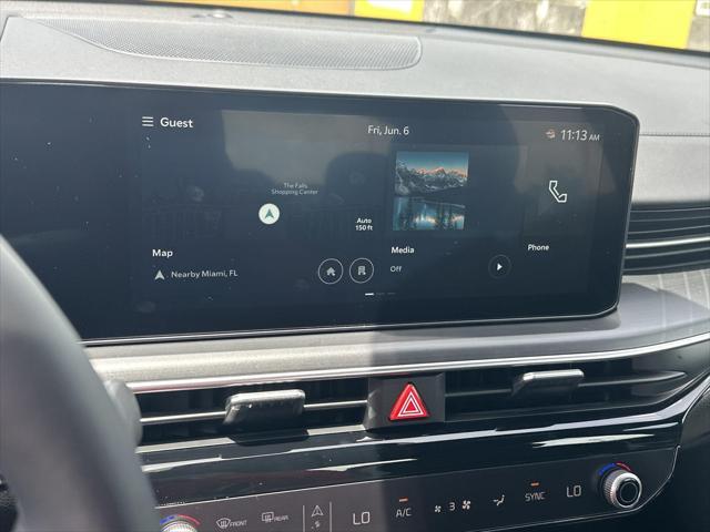 new 2025 Kia K5 car, priced at $32,487