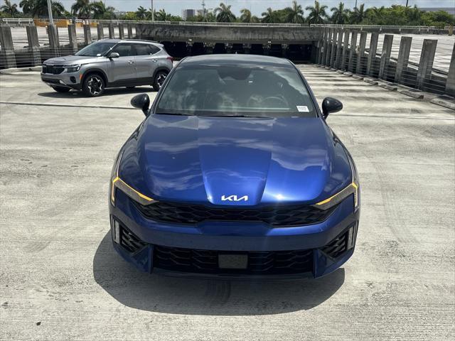 new 2025 Kia K5 car, priced at $32,487