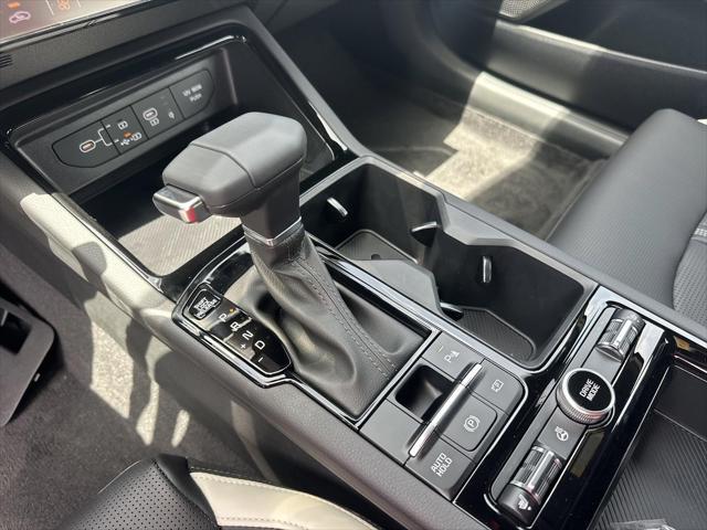 new 2025 Kia K5 car, priced at $32,487