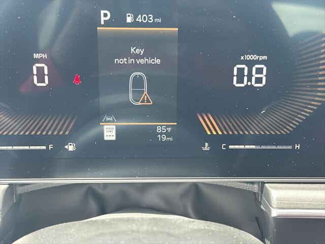 new 2025 Kia K5 car, priced at $32,487