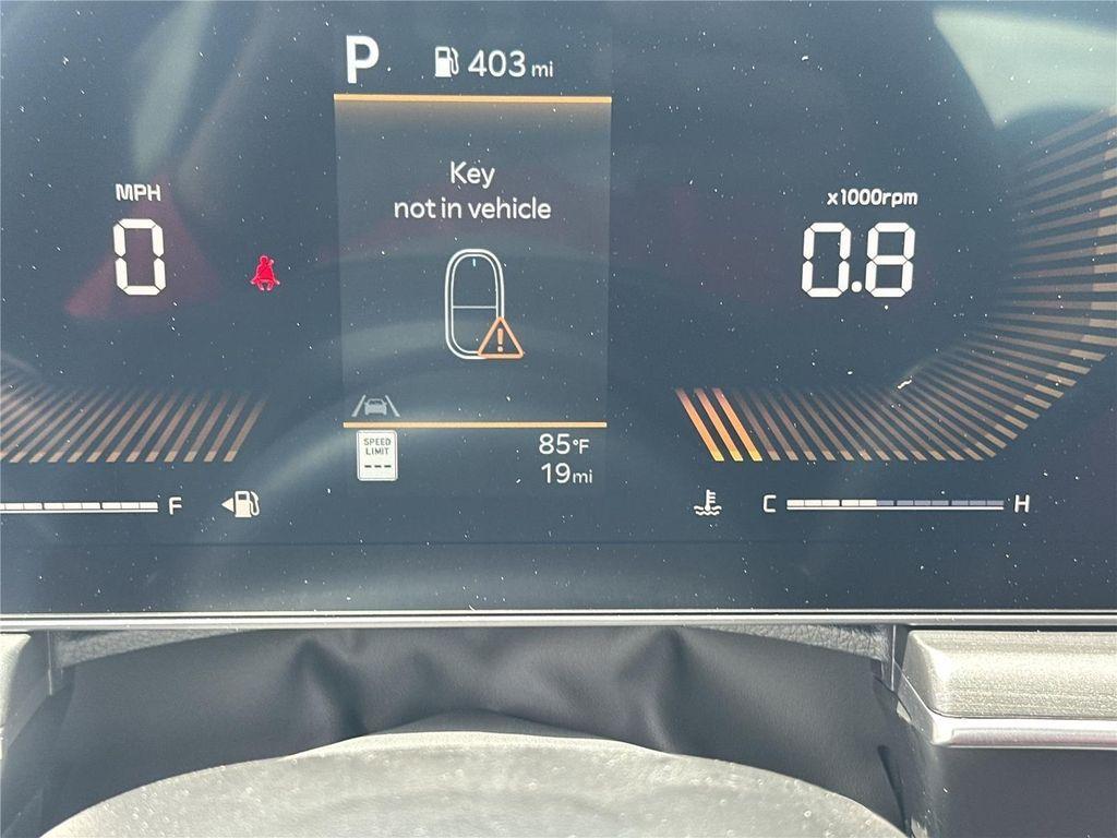 new 2025 Kia K5 car, priced at $32,487