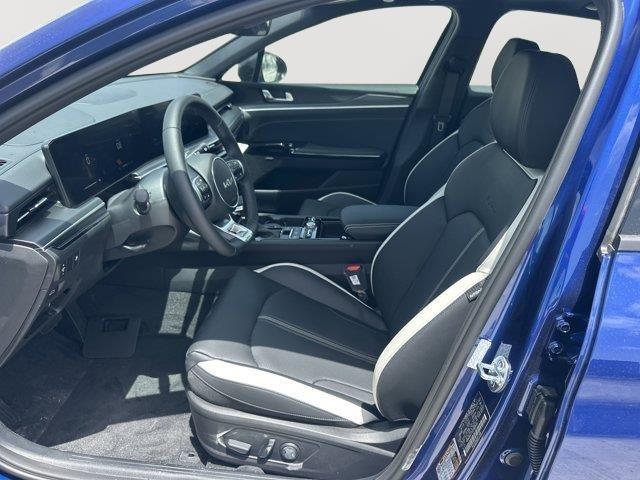 new 2025 Kia K5 car, priced at $32,819