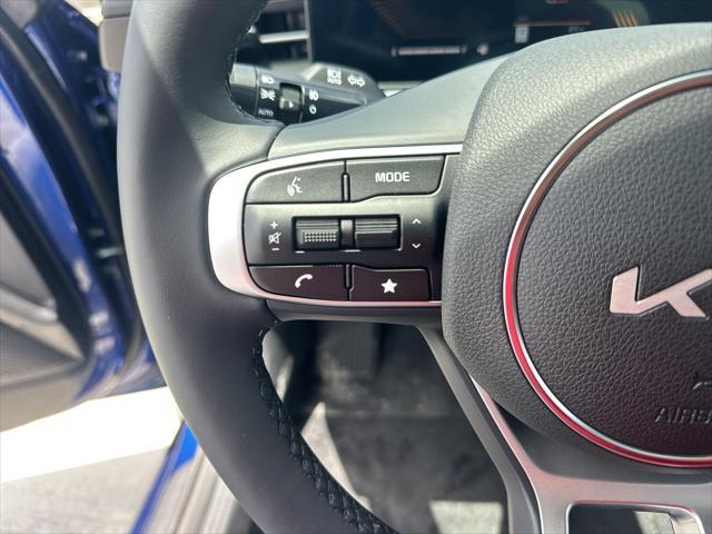 new 2025 Kia K5 car, priced at $32,487