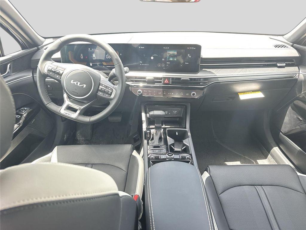 new 2025 Kia K5 car, priced at $32,487