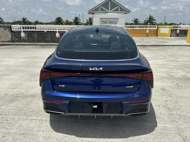 new 2025 Kia K5 car, priced at $32,487