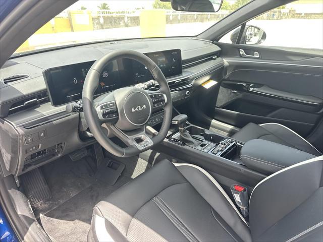 new 2025 Kia K5 car, priced at $32,487