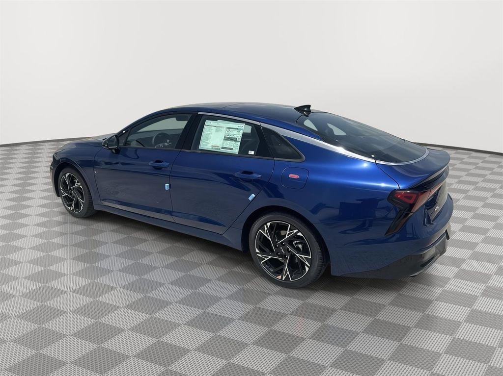 new 2025 Kia K5 car, priced at $32,487