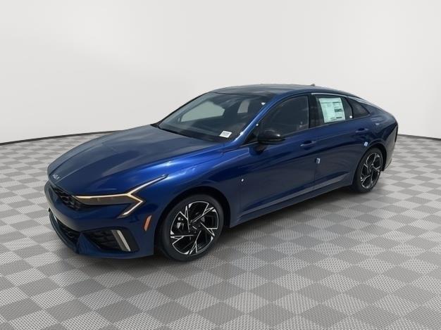 new 2025 Kia K5 car, priced at $32,819