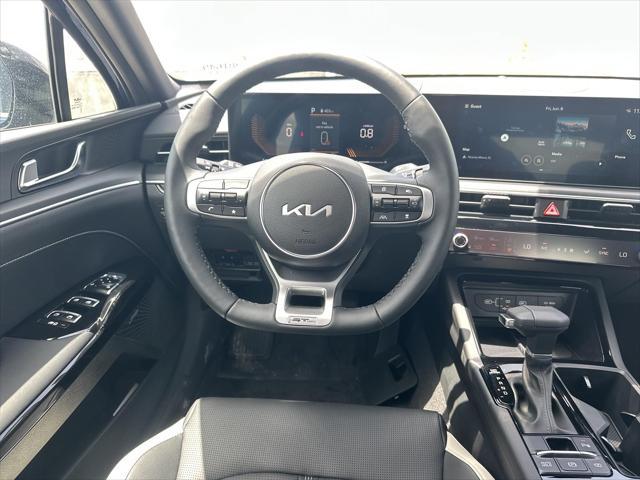 new 2025 Kia K5 car, priced at $32,487