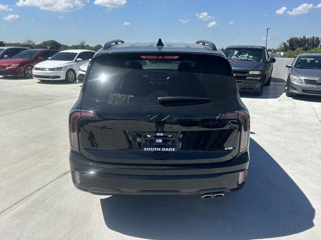 new 2025 Kia Telluride car, priced at $49,055