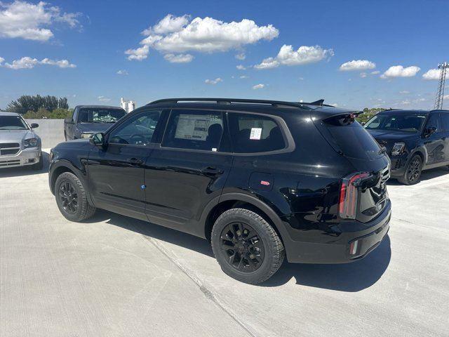 new 2025 Kia Telluride car, priced at $49,055