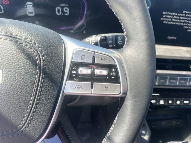 new 2025 Kia Telluride car, priced at $48,064