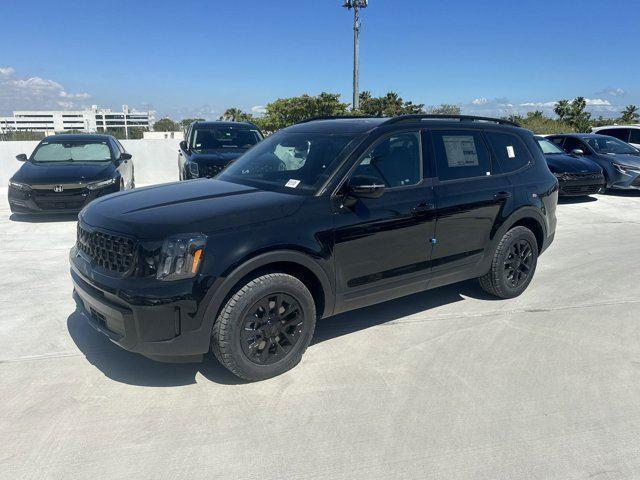 new 2025 Kia Telluride car, priced at $49,055