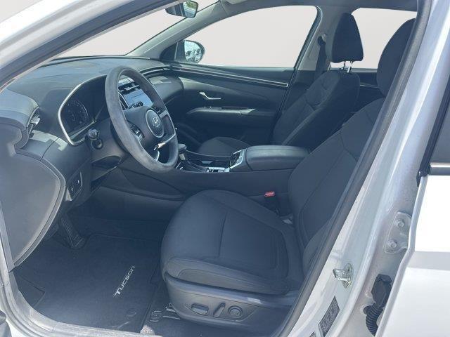 used 2022 Hyundai Tucson car, priced at $20,988