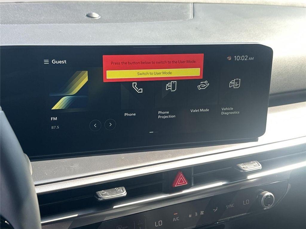 new 2026 Kia Sorento car, priced at $38,100