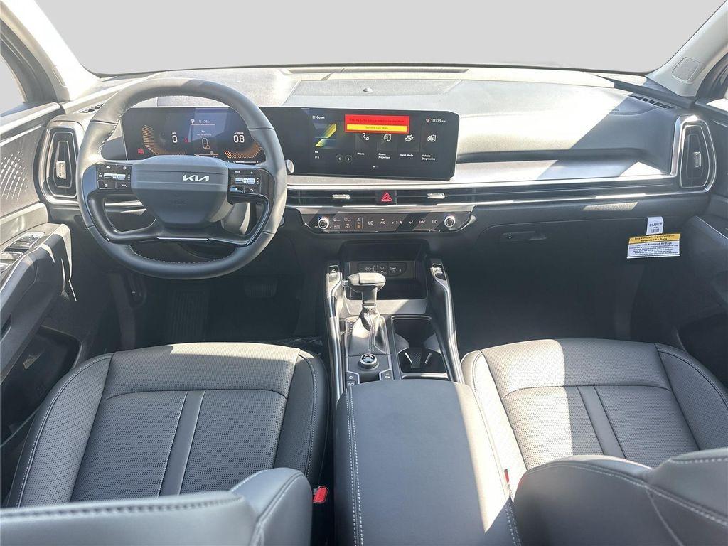 new 2026 Kia Sorento car, priced at $38,100