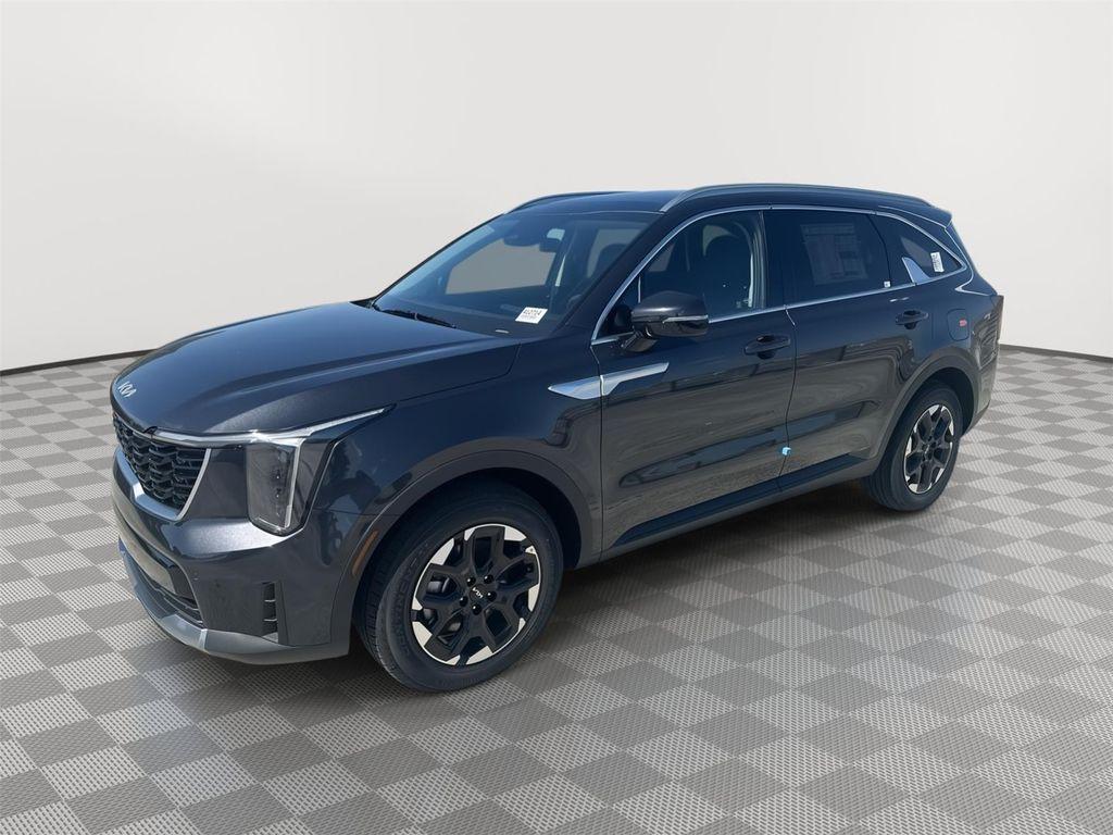 new 2026 Kia Sorento car, priced at $38,100
