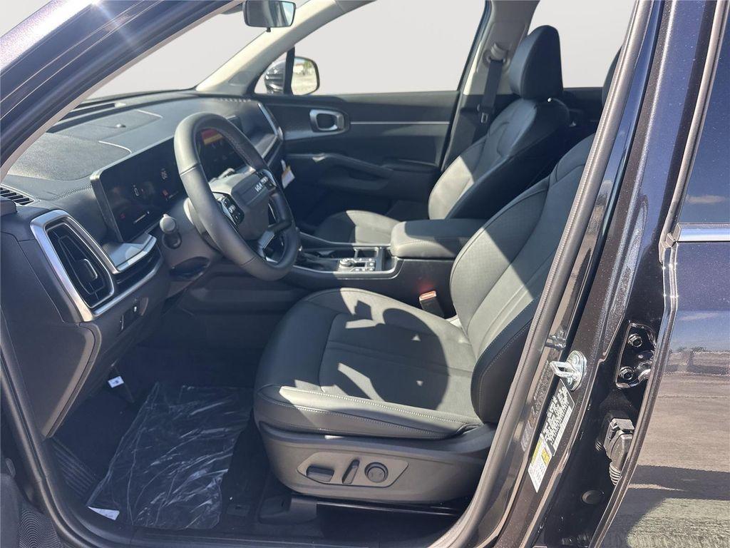 new 2026 Kia Sorento car, priced at $38,100