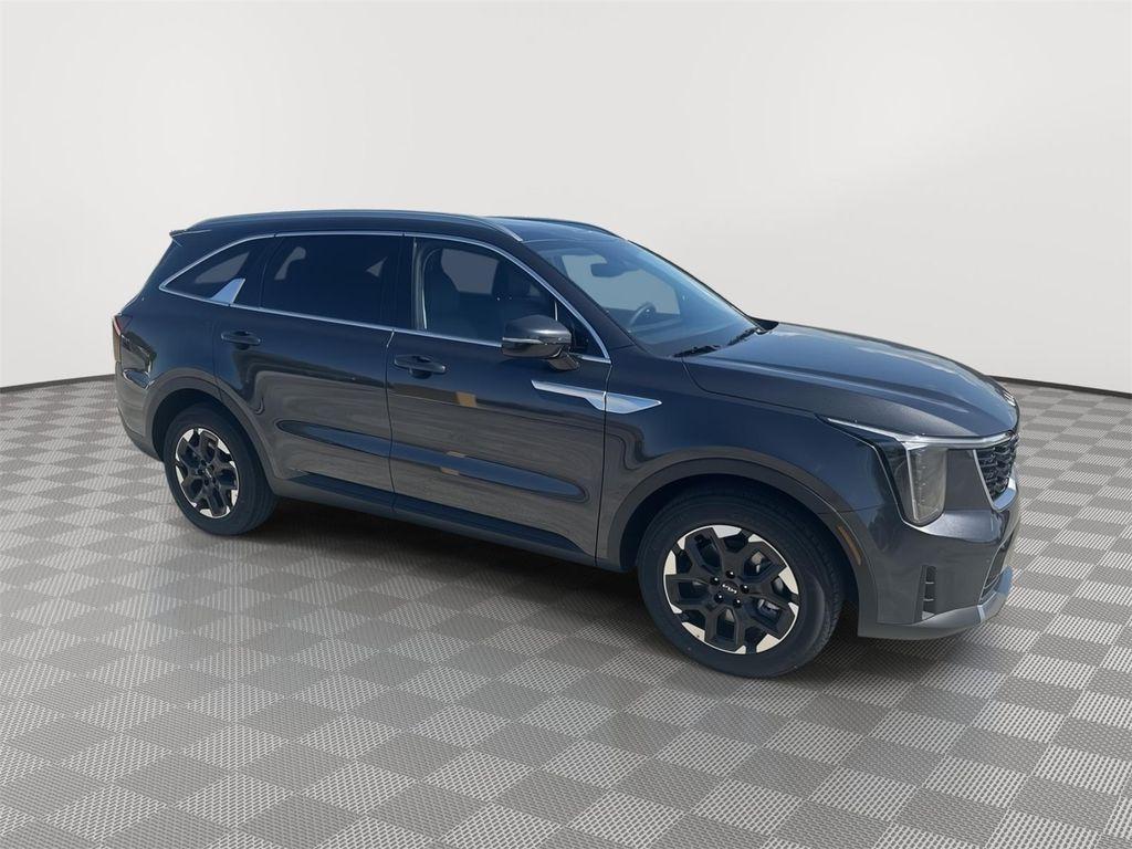 new 2026 Kia Sorento car, priced at $38,100