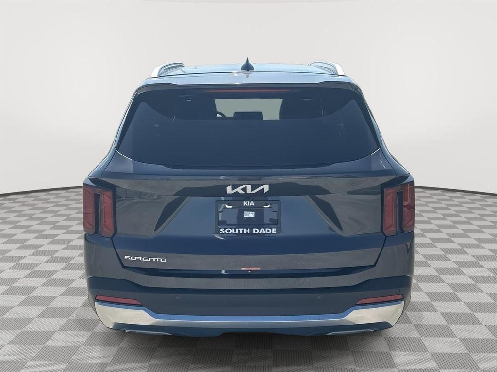 new 2026 Kia Sorento car, priced at $38,100
