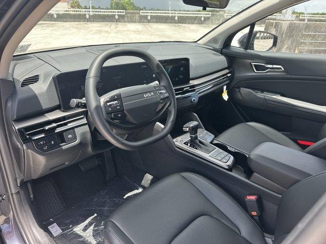 new 2026 Kia Sportage car, priced at $35,885