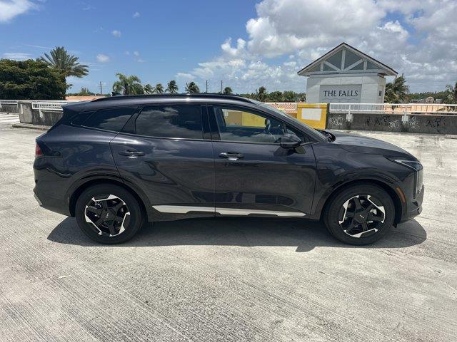 new 2026 Kia Sportage car, priced at $35,885