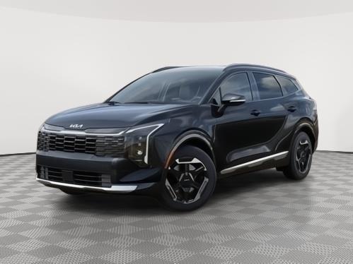 new 2026 Kia Sportage car, priced at $35,885