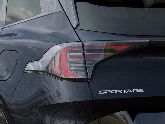 new 2026 Kia Sportage car, priced at $35,885