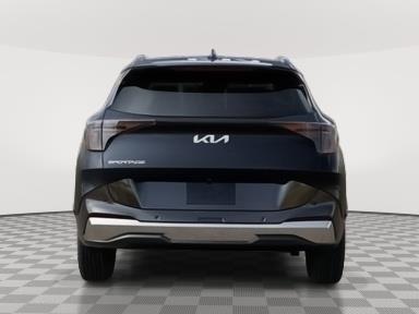 new 2026 Kia Sportage car, priced at $35,885