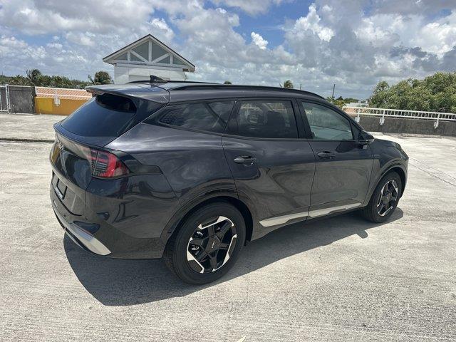 new 2026 Kia Sportage car, priced at $35,885