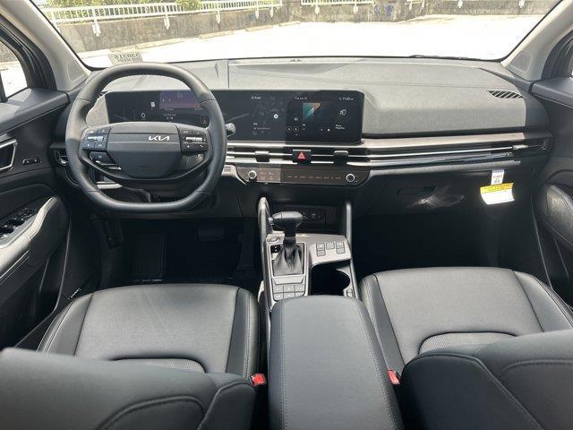 new 2026 Kia Sportage car, priced at $35,885